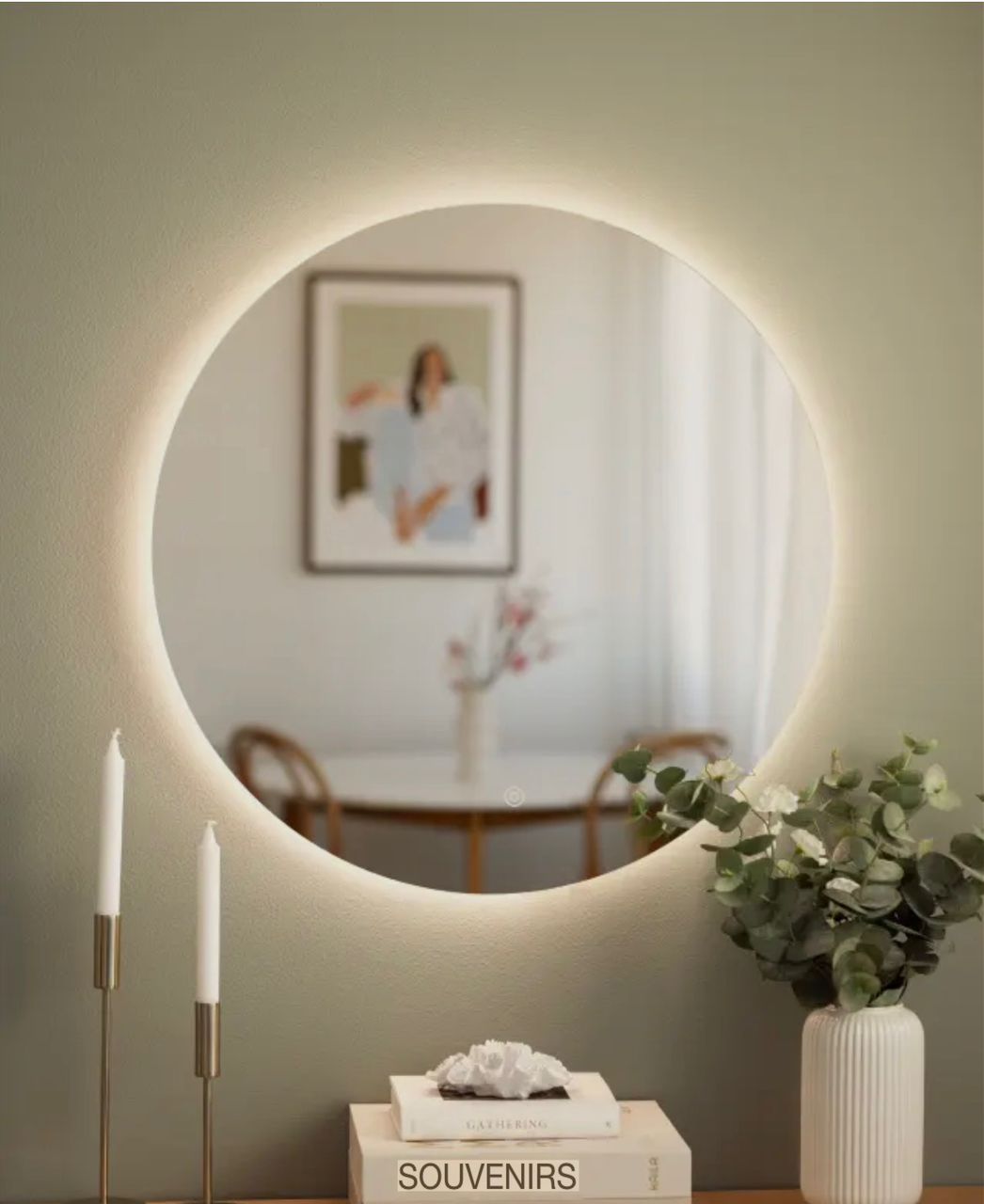 miroir lead *